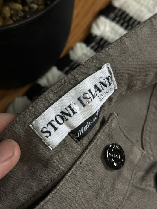 Штаны stone island 2001 vintage