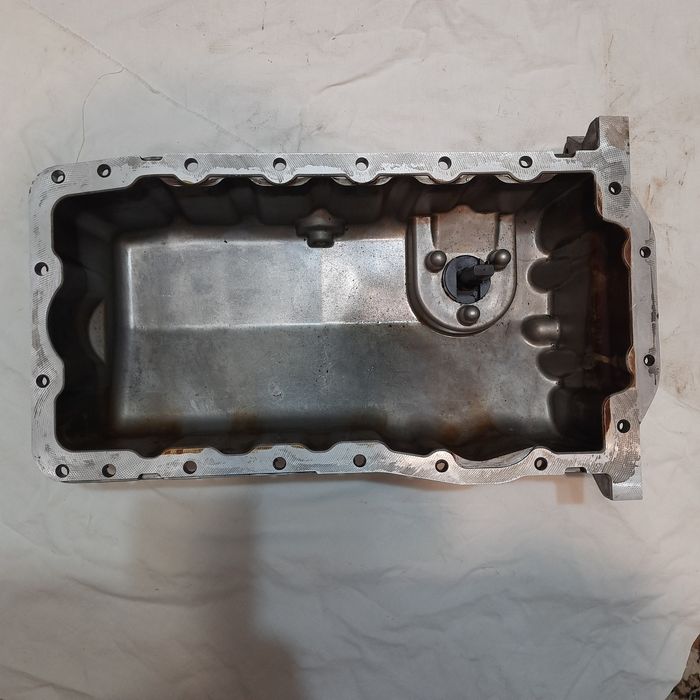 Піддон масляний шкода октавія тур