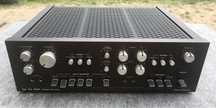 Wzmacniacz DUAL CV 1600 po renowacji
