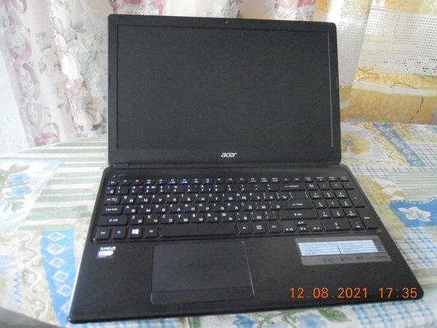 Обменяю ноутбук Acer Aspire E1-522 на смартфон