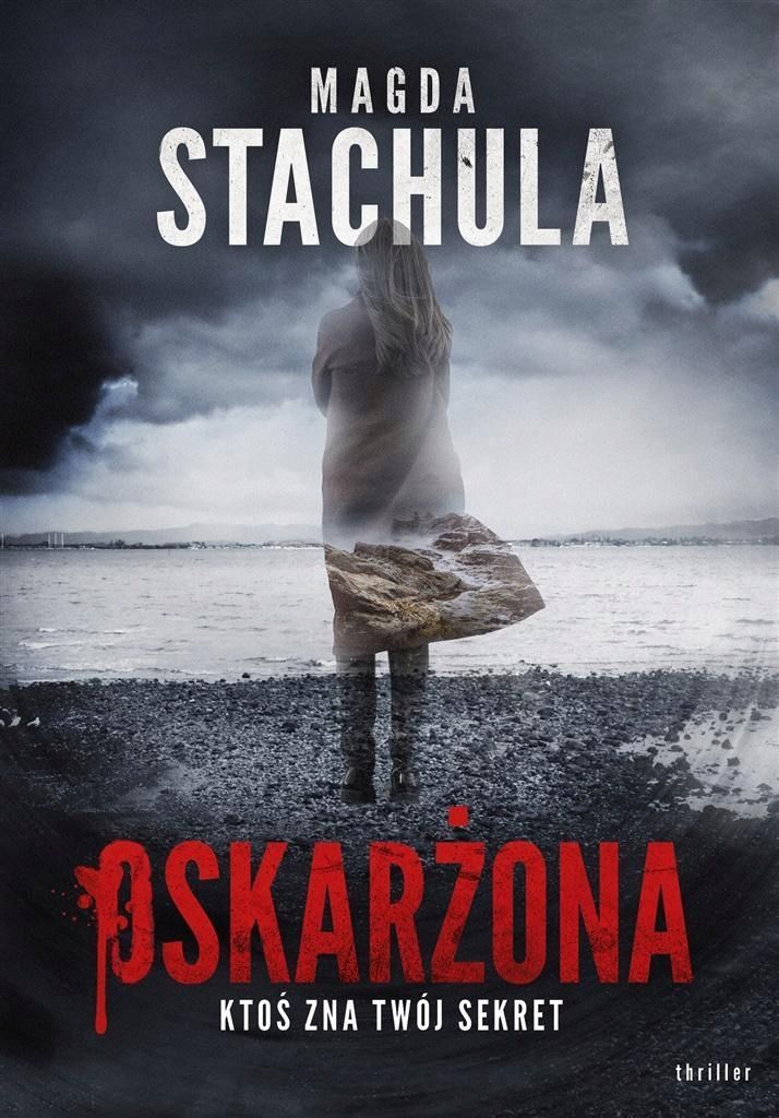 Oskarżona, Magda Stachula