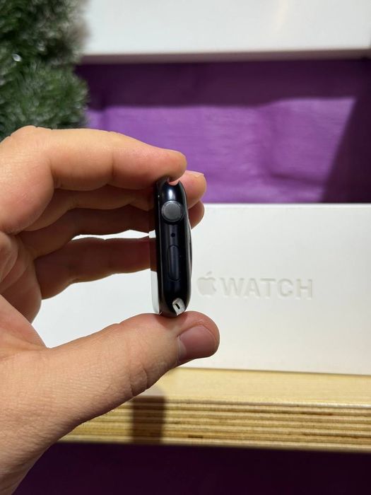 Apple Watch Series 9 GPS 45mm Midnight Гарантія / Магазин
