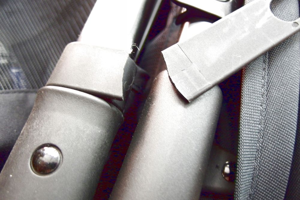 maxi cosi lara 2 wózek spacerowy kompaktowy graphite