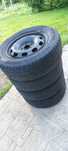 Felgi stalowe vv golf 4