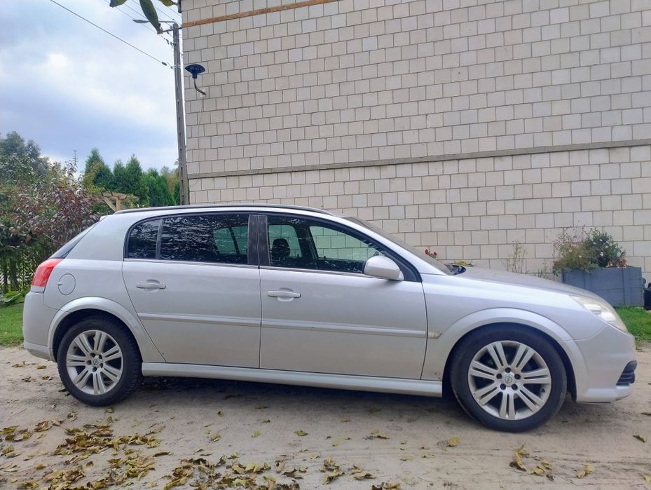 Opel Signum 1.9 CDTI 150km