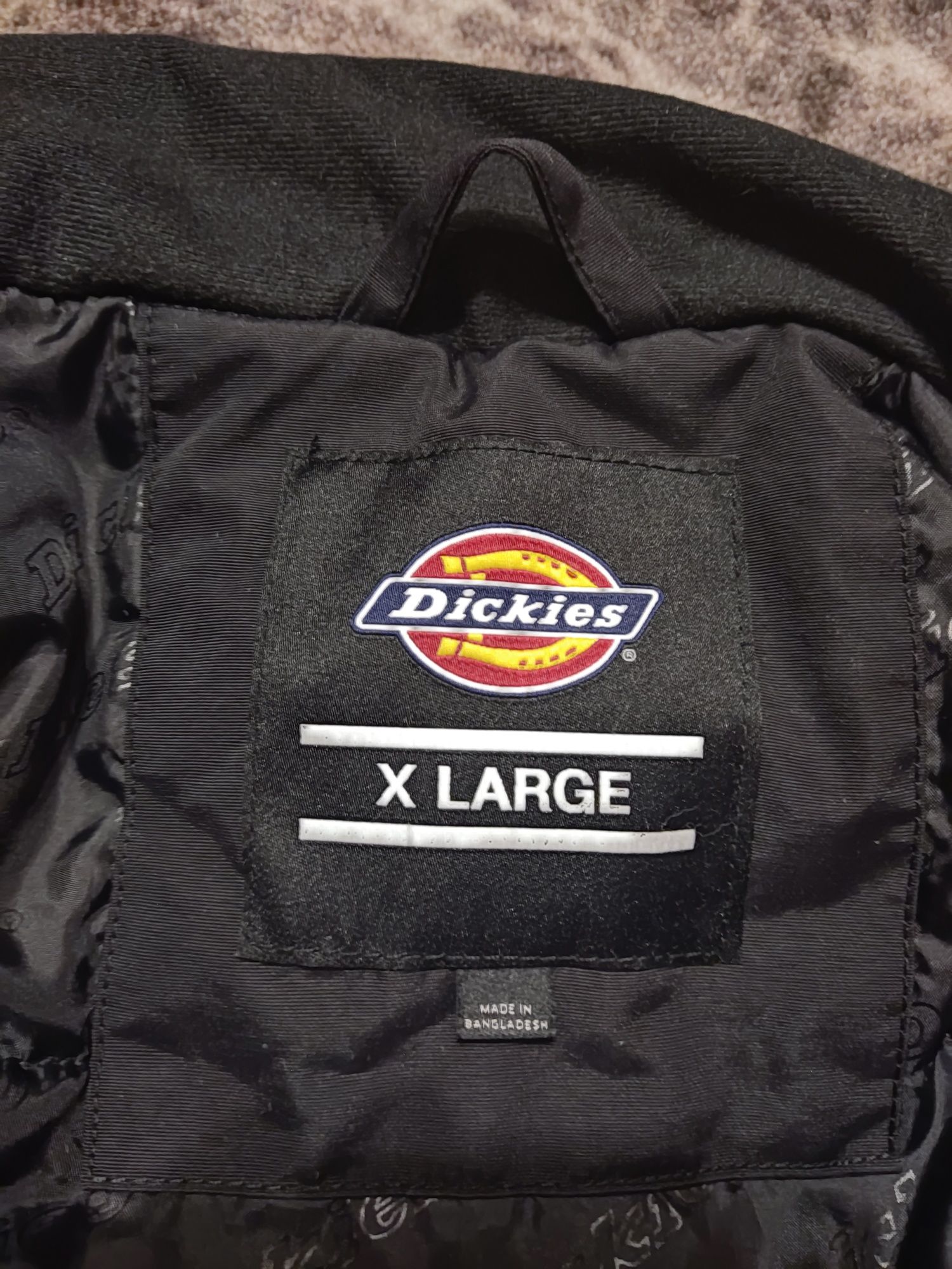 Куртка/парка зимова Dickies Glacier XL (оригінал)