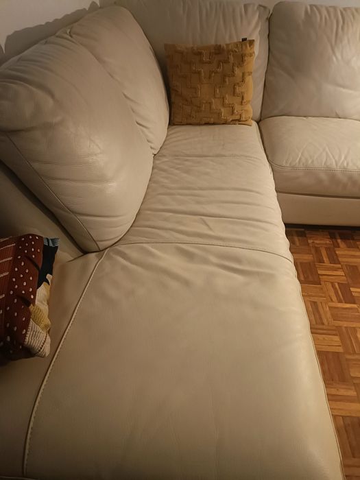 Vendo sofa do canto "Divani"