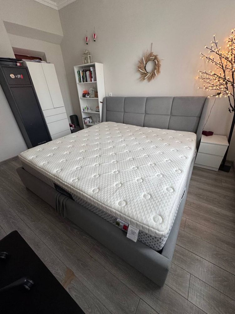 Ортопедичний матрац Magniflex New Comfort Deluxe Dual 200x200/італія