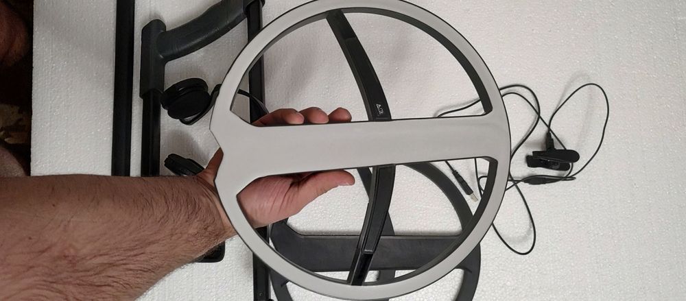 Деус лайт  катушка x 35  deus light