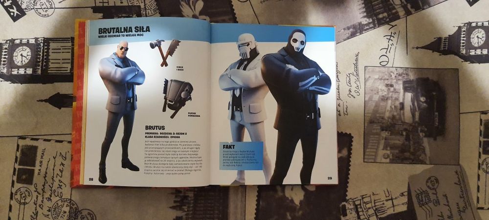 Oficjalny przewodnik fortnite edycja kolekcjonerska