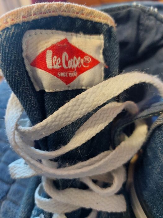 Кеди Lee Cooper 38 розмір