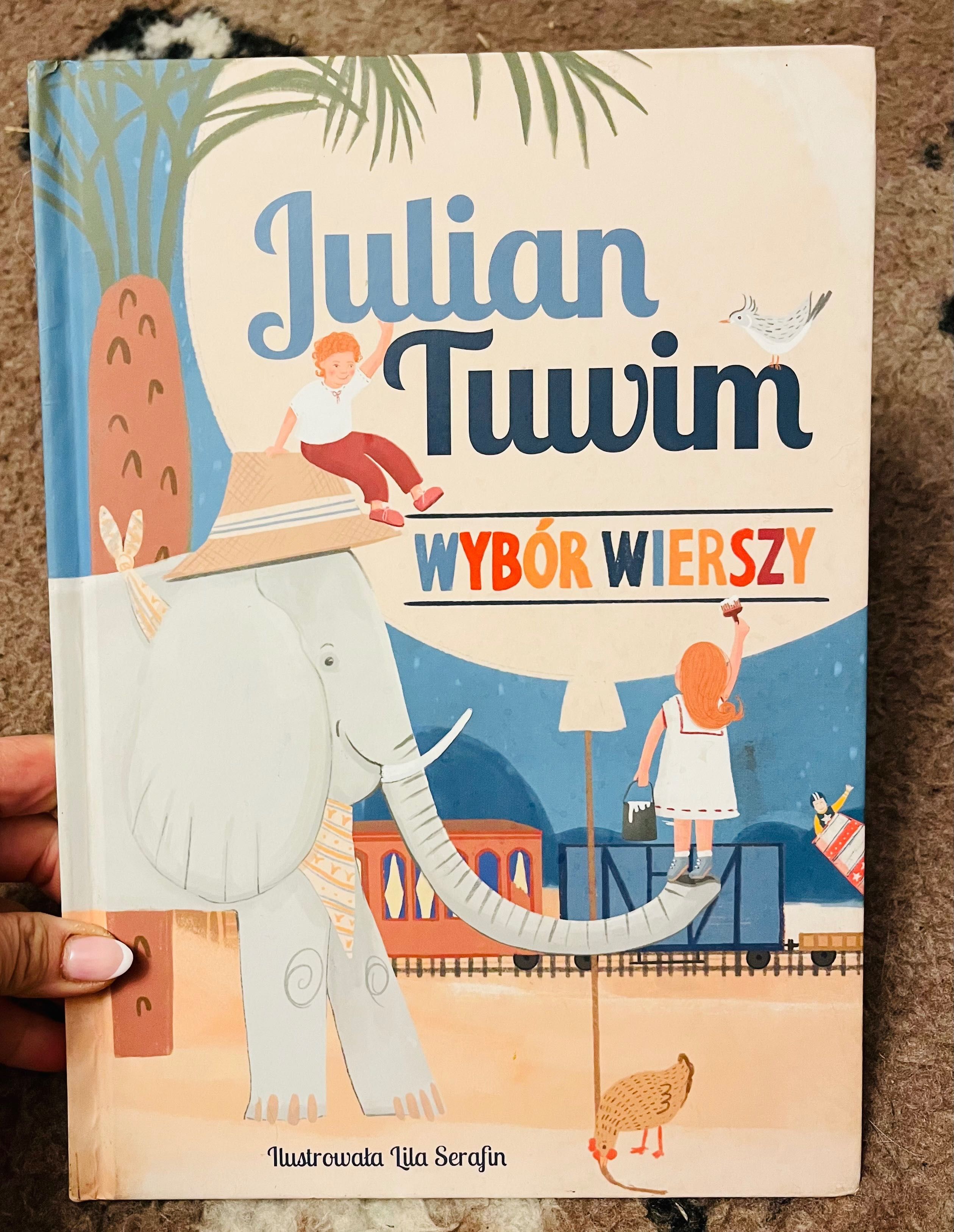 Julian Tuwim wybór wierszy