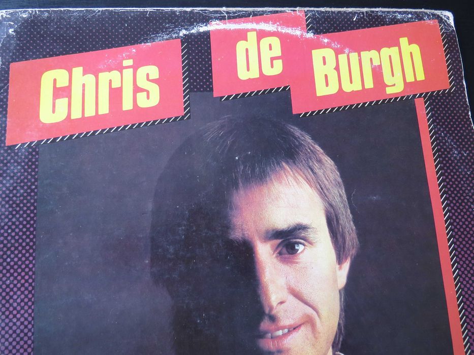 Płyta winylowa  CHRIS DE BURGH Lp.