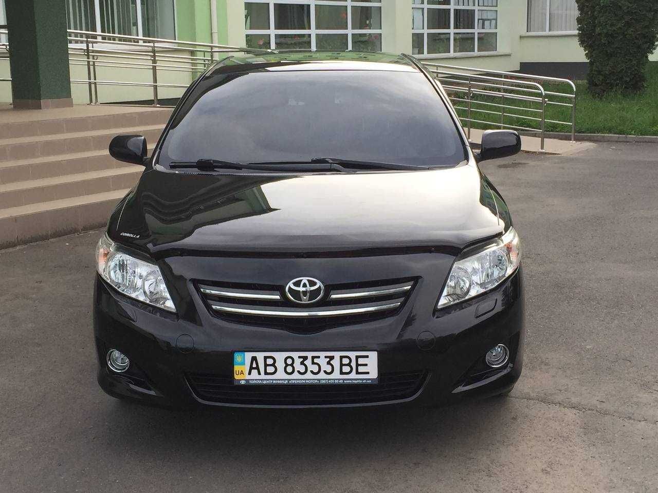 Продам Toyota Corolla 2010р.