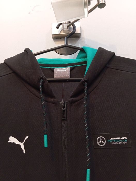 Bluza Mercedes AMG Petronas Puma