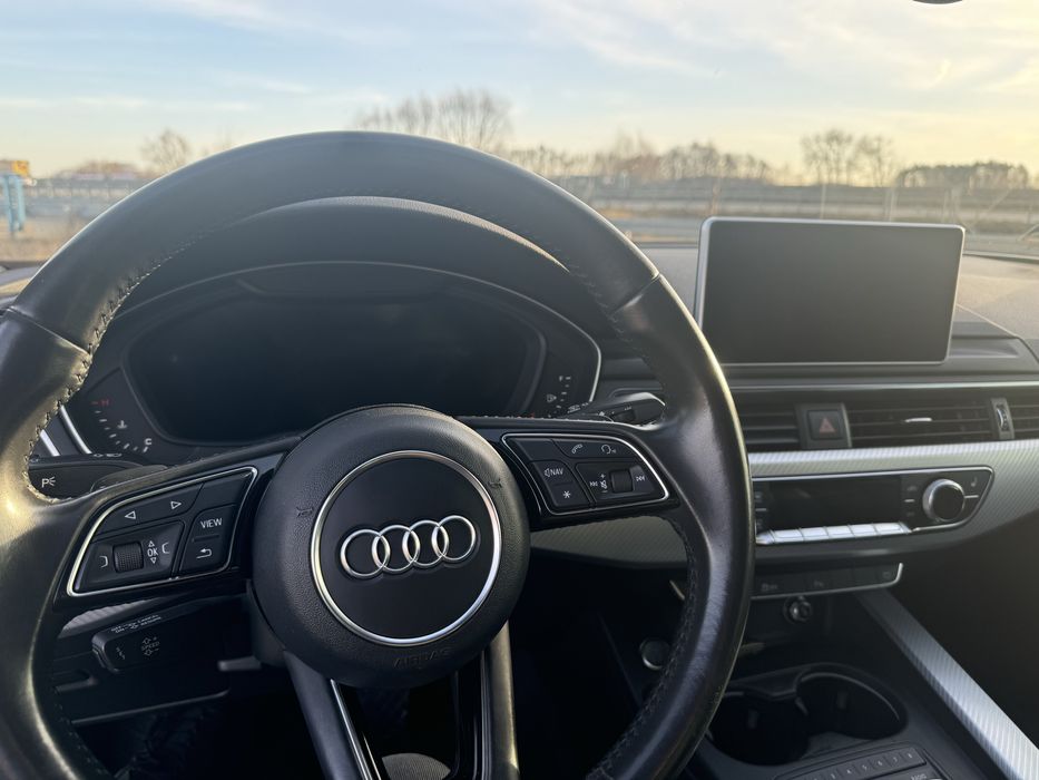 Audi A5 TFSI 2.0 252km quattro