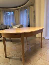 Stół rozkładany 140 x 90