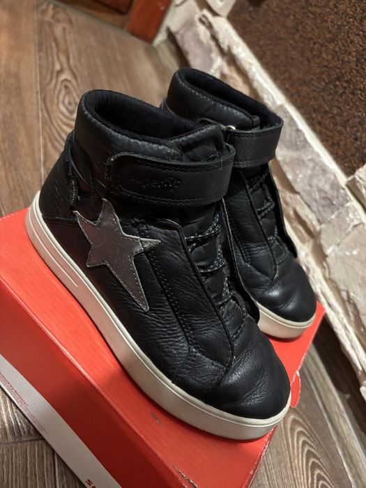 Кросівки черевики хайтопи Superfit 32р