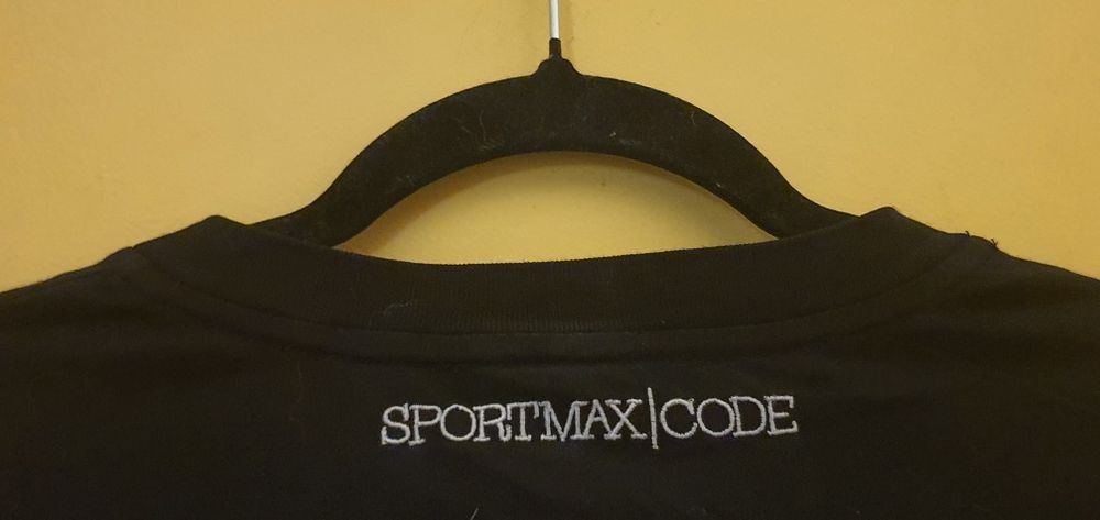 Sportmax code tshirt damski L