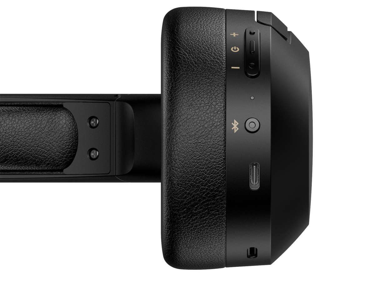słuchawki bezprzewodowe edifier w820nb (czarne)