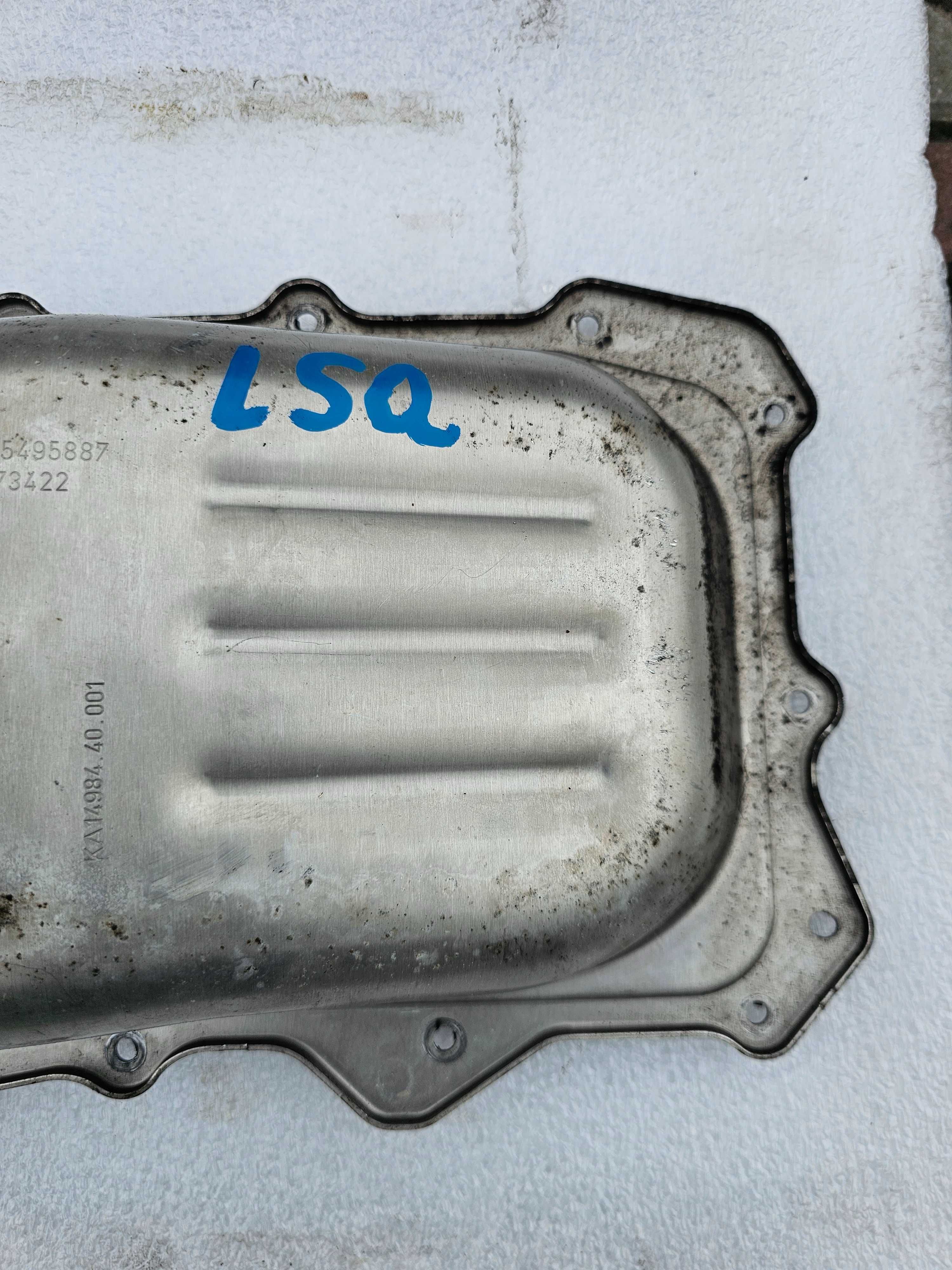 Miska Olejowa Opel Insignia B 2.0 CDTI Kod Silnika LSQ