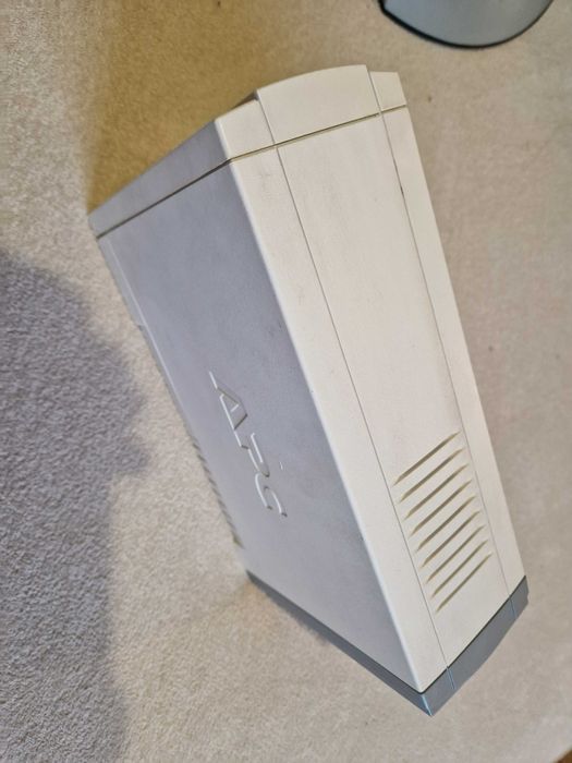 Zasilacz awaryjny APC BACK-UPS 350 + nowa bateria