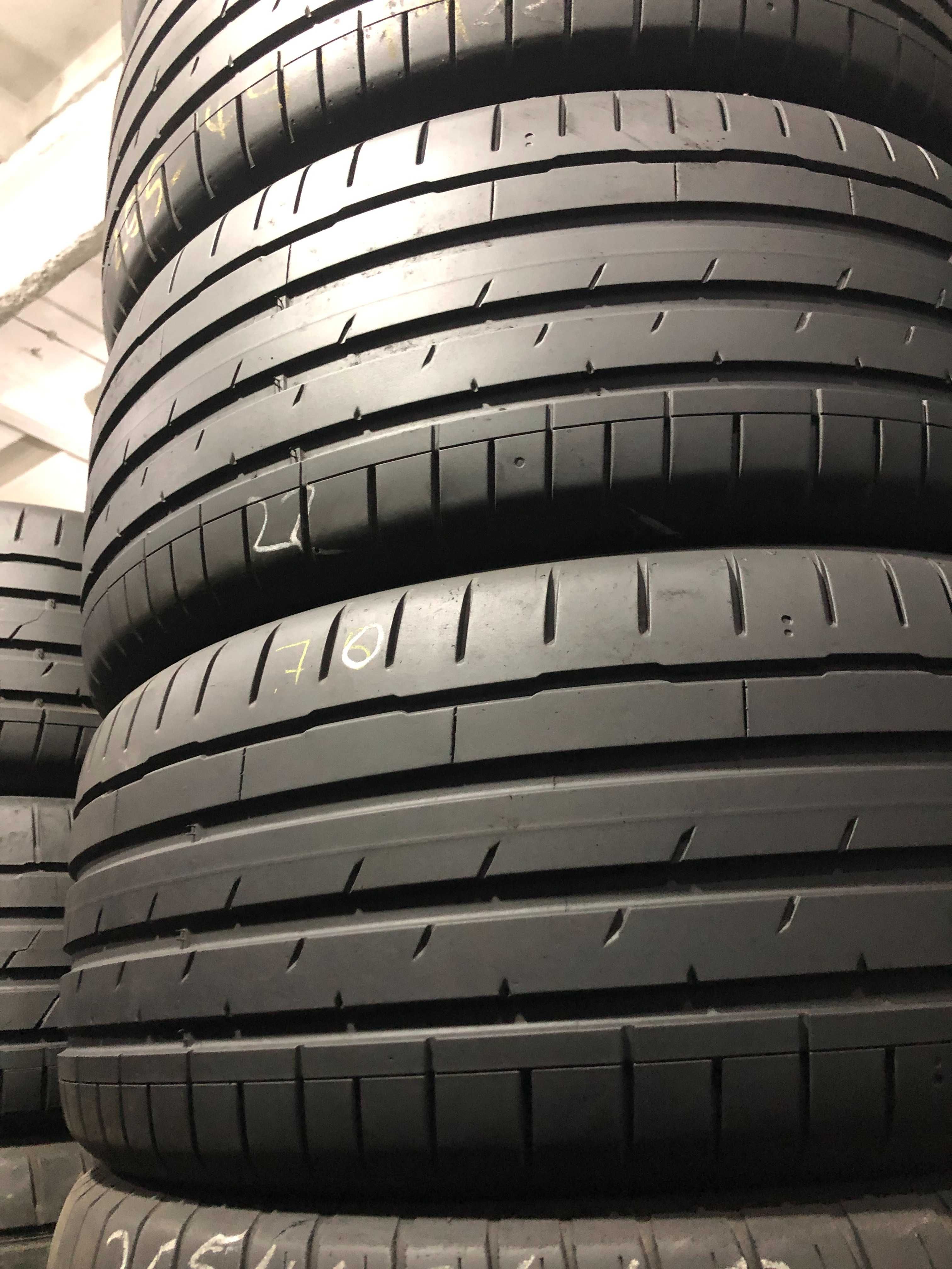 Шини 255/45 R19 Hankook Ventus S1 evo3 Комплект