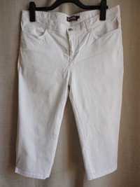 Spodnie jeansy białe Primark R 42