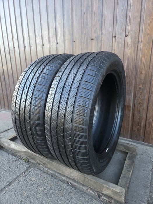 Шини зимові 255/50/r20, Vredestein Quartrac Pro, 2023р.