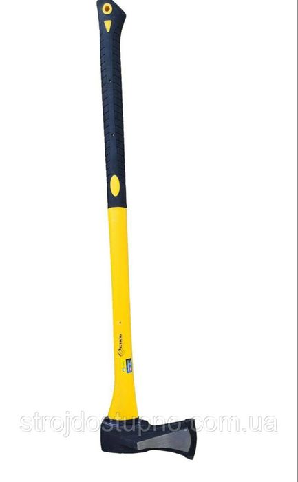 Сокира - колун Сталь 2 кг, ручка стекловолокно