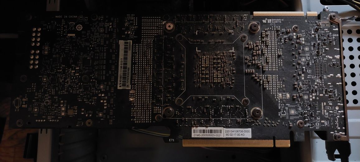 RTX 2080 Ti (Colorful Turbo) 11GB