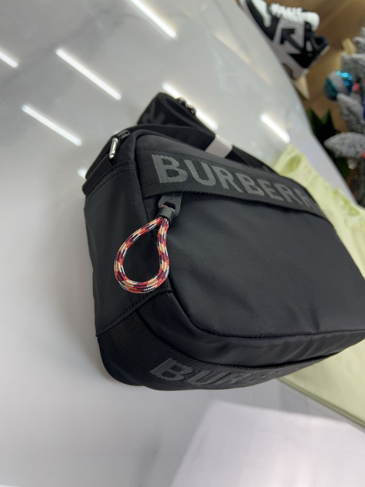 Сумка Через Плече BURBERRY Logo Black