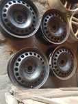 Felgi Stalowe Opel Mokka R16 5x105 ET38 6.5J +czujniki ciśnienia