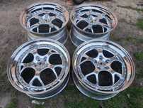 Felgi Schmidt VN Line 20" 9/11 5x112 Mercedes Audi A5 A6 A7 CLS 3tlg