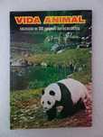 Caderneta de cromos vazia Vida Animal --
