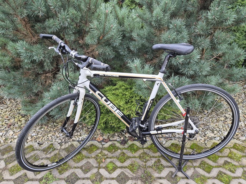 Rower CUBE Sl Coss  Deore LX