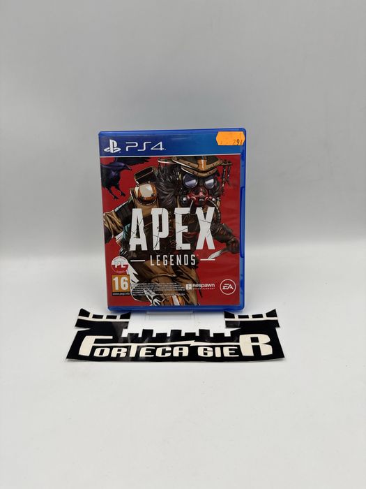 Apex Legends Bloodhound Edition Ps4 Gwarancja