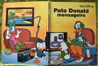 Pato Donald - Mensageiro