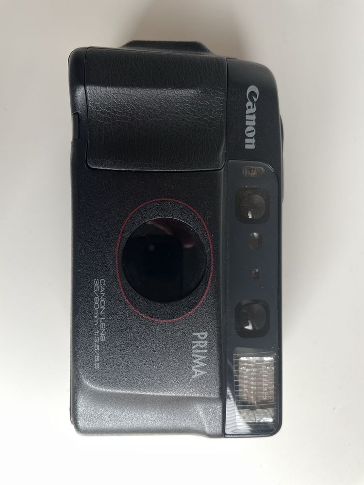 Canon Prima Tele (sure shot multi tele) Half Frame