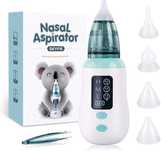 Aspirator do nosa dziecka 3 poziomy zasysania