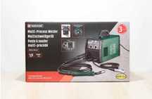PARKSIDE Spawarka wielofunkcyjna PMSG 200 A2 4 metody spawania 200 A