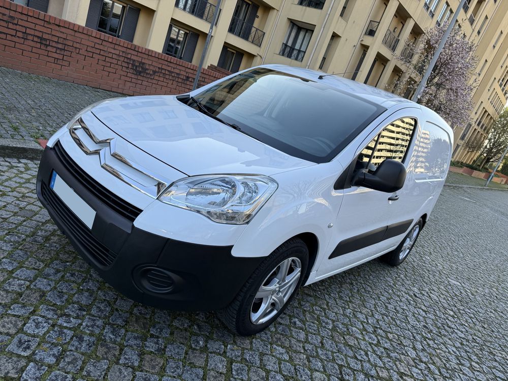 Citroen Berlingo - Caixa Automatica c/ GPS / CAM - 2011 - 1.6 HDi