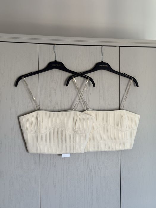 Топ the coat ,драпірований