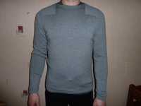 Новый шерстяной свитер Cold Method, размер L