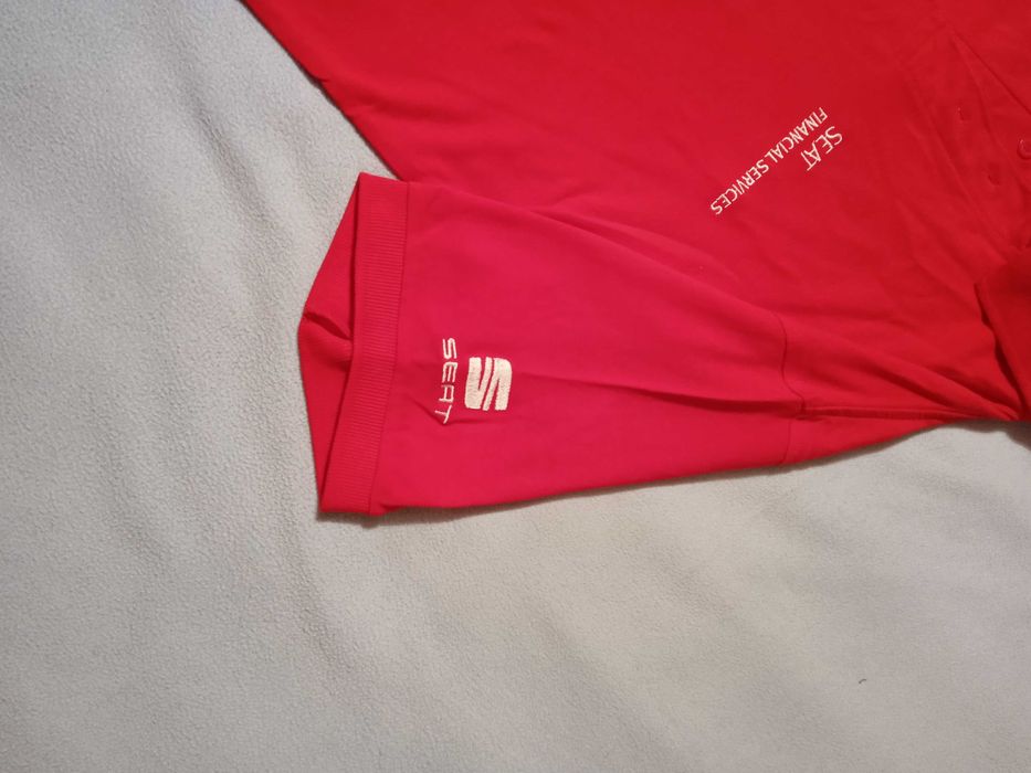 Camisola polo seat
