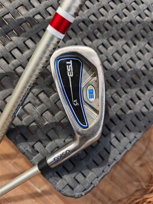 Set de ferros para junior 56-5 US KIDS GOLF