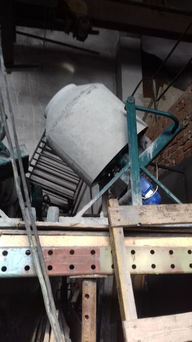 Оренда бетономішалки 130-320 л, ремонт/220 вт/