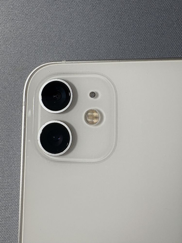 iPhone 12 64gb 80% baterii biały + dodatki