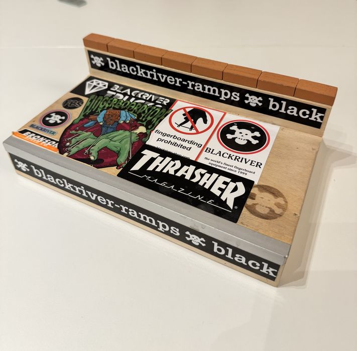 rampa blackriver jay ramp dos