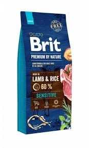 Karma Brit Lamb & Rice 15 kg.